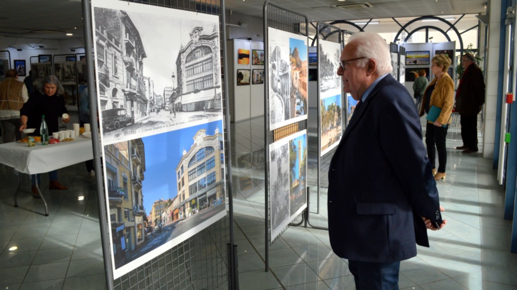 exposition forum du casino hyères