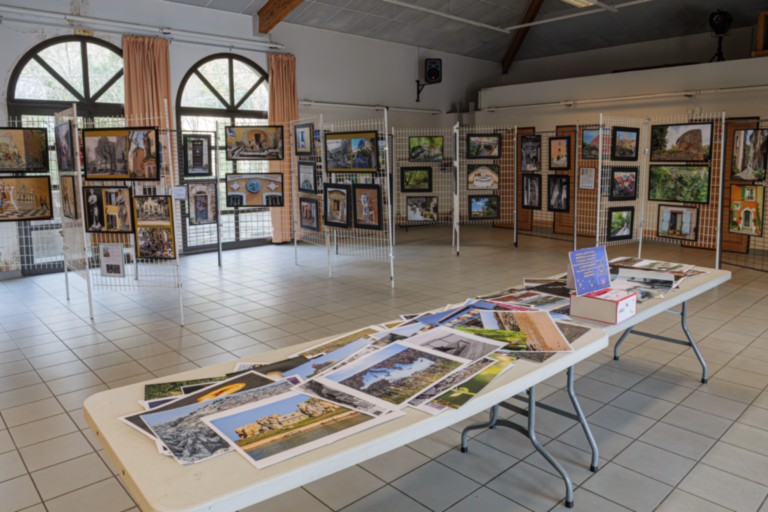 exposition belgentier