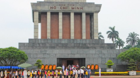 Mausolé ho chi minh