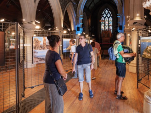 exposition patrimoine