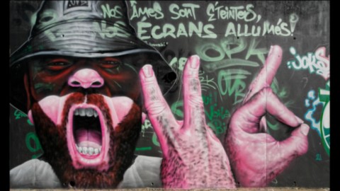 L'art de la rue à Hyères